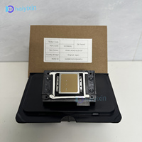 Tête d'impression XP600 DX11 F1080 pour imprimante UV DTF Eco Solvent, pièces de machine, Cabezal De Impression XP600 pour Epson