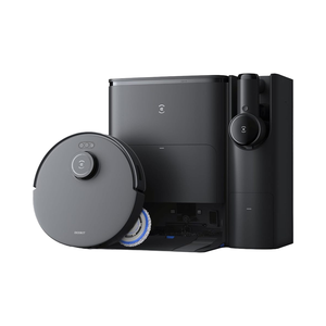 <span class=keywords><strong>ECOVACS</strong></span> T30S Combo Aspirateur <span class=keywords><strong>Robot</strong></span> Sans Fil Efficace pour Balayage et Nettoyage Humide - Product Image 1