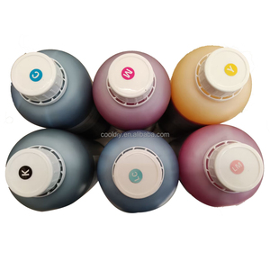 Inchiostro per Sublimazione 1L/Bottiglia per Stampa su Tazze Compatibile con <span class=keywords><strong>Stampanti</strong></span> <span class=keywords><strong>Epson</strong></span> Nero Ciano Magenta Giallo Ciano Chiaro Magenta Chiaro - Product Image 2