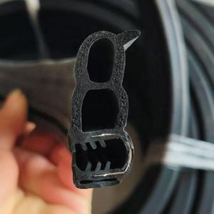 Mejor Sello para Puerta de Tractor, Equipo Agrícola de Alta Calidad, Sello Impermeable y Antipolvo de EPDM+Flocado/<span class=keywords><strong>TPV</strong></span>+Flocado - Product Image 5