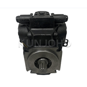 ปั๊มลูกสูบแรงดันสูง Danf-oss H1P210RAAM2C2BD8CG2H2L38L38RP24H1NNNM00 - Product Image 1