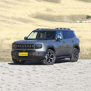 Edición 2025 Cherry Jetour Shanghai T1 Hybrid SUV China's Cheap 5-Door 5-Seat New Energy Vehicle para adultos - Product Image 3