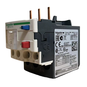10A LR3D06 Thermal Overload Relays <b>Miniature</b> Size Sealed Protect Feature Class 1...1.6 a - Product Image 6