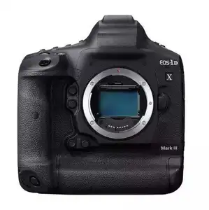 价格优惠-CANONS E O S-1D X Mark III单反相机，带EF 70-200毫米F/2.8L IS III USM镜头