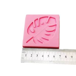 Latest New Sustainable Food Grade DIY Cake Pudding <b>Tool</b> Leaf Silicone Decorating Fondant <b>Craft</b> Mold - Product Image 6