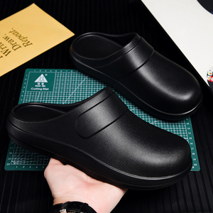 Scarpe per Infermieri di Sala Operatoria, Pantofole Antiscivolo in EVA per Uomo e Donna, Scarpe <span class=keywords><strong>da</strong></span> Chef - Product Image 5