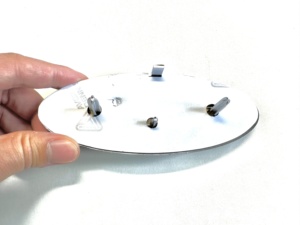 Emblema para Parrilla Delantera y Maletero Trasero de Coche de 14.5X6cm para <span class=keywords><strong>Ford</strong></span> Mondeo Explorer Focus 2 3 Fusion Transit F150 Fiesta Decoración - Product Image 4