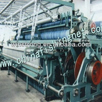 Fiishingnet machines avec simple ou double noeud fishingnet machine