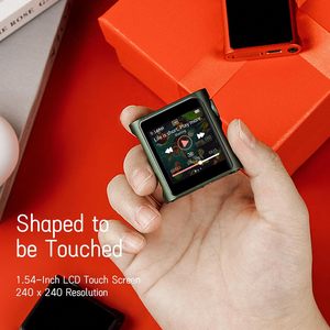 Máy nghe nhạc MP3 Shanling M0 Pro Hi-Res 1.54 "Máy nghe nhạc <span class=keywords><strong>DAP</strong></span> âm thanh kỹ thuật số HD với Bluetooth Hỗ trợ định dạng DSD và Flac - Product Image 2