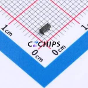 Transistor bipolaire à jonction (BJT) S8050 SOT-23 de haute qualité, composants électroniques en gros et service BOM - Product Image 1