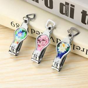 Grand coupe-ongles, coffret de pinces à ongles grande capacité avec lime à ongles, coupe-ongles, outils de manucure, soins personnels - Product Image 3