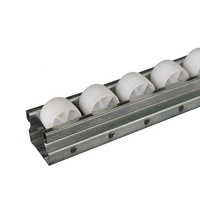 Cina Pabrik Industri Melacak Makanan Sabuk Tugas Berat Gravitasi Galvanized Fleksibel Didukung Jalur Roller Conveyor