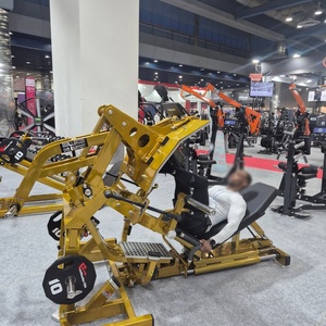 เครื่องออกกำลังกายอเนกประสงค์สำหรับใช้ในบ้าน ยิมคลับ ฟิตเนส ยิม เครื่องออกกำลังกายเสริมสร้างความแข็งแรงของขา เครื่องกดขา 3 in 1 รุ่น LD-2011 Linka - Product Image 1