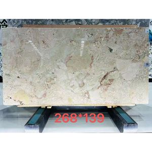 Marbre Monreale en pierre naturelle d'Italie de luxe pour la décoration haut de gamme - Product Image 4