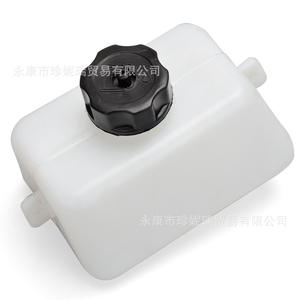 Tanque de Combustible de Plástico Zhen Nirui 47-49cc para Motocicleta Todoterreno, Reemplazo de Montaje Superior con Tapa - Product Image 2