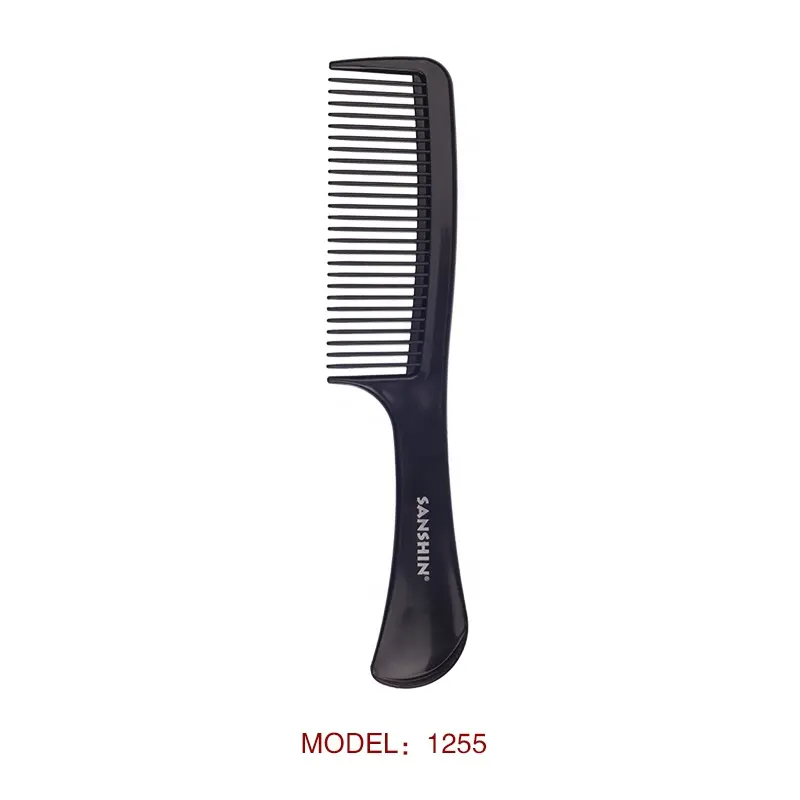 EUREKA Perfect Beauty Hair Dye Comb 10 In Professional Salon Barber Fine Hair Cutting Peine Kit para salón