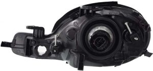Ensemble de phares compatibles pour DODGE <span class=keywords><strong>Neon</strong></span> 2000-2002 (sans lunette) phare <span class=keywords><strong>halogène</strong></span>, côté conducteur et passager - Product Image 2