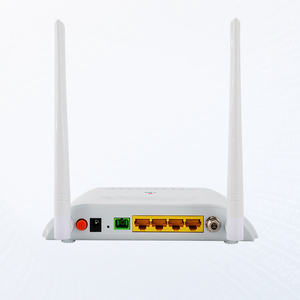 V2804RGWT 1GE 3FE WiFi Gpon ONU CATV con 300Mbps WDM instradamento di una scatola terminale in fibra - Product Image 1