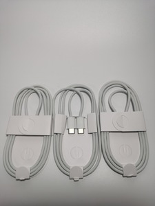 สายชาร์จ Type C to Type C ยาว 1 เมตร แบบสายถักไนลอน รองรับการชาร์จเร็ว 60w PD สำหรับ iPhone 16/17 - Product Image 6