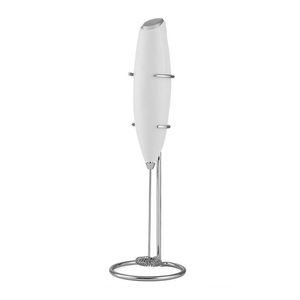Top Seller Custom Handheld Battery Operated Electric Milk Frother With Stainless Steel Stand - Product Image 4