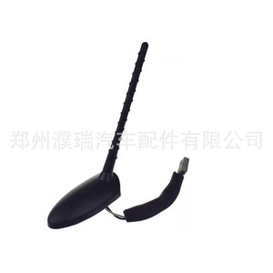 Antena de Aleta de Tiburón de Goma para Hyundai Santa Fe 962102W100, Receptor de Señal de 50 Ohmios, Pieza de Repuesto para Automóvil - Product Image 2