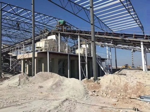 Hoàn Chỉnh Quarry Nhà Máy Nghiền, Điện Thoại Di Động Đá Vôi Sỏi Jaw Crusher, Nhà Máy Giá Tổng Hợp Đá Đá Nhà Máy Nghiền - Product Image 3