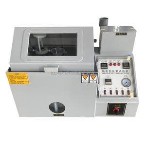 Salzsprühnebel-Korrosionsprüfkammer, Salzsprühprüfgerät Preis Maschine Gerät Ausrüstung Instrument - Product Image 1