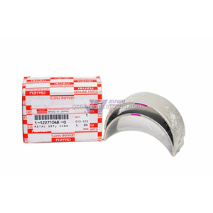 6rb1 מוט מקשר עם std 1-12271048-0 עבור איזוזו מנוע דיזל hitachi EX400-5 בינוני ומיני מחפר - Product Image 1