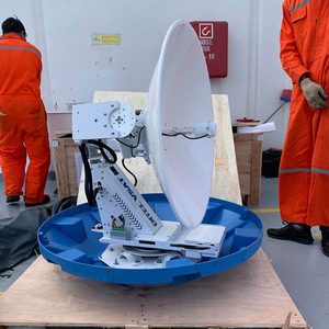 Antena Parabólica para Exteriores Ditel S81 de 83 cm, Internet Satelital Starlink, Banda Ku, Sistema de TV para Barco con Seguimiento Automático Digital Tvro - Product Image 5