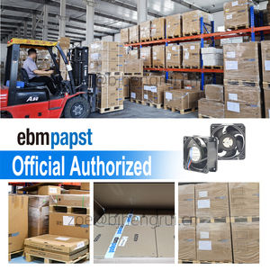 Ventilador Axial de Refrigeración para Gabinete ebmpapst 624H 60 x 60 x 25 mm, 24 V CC, 2.4 W, 0.15 A, 56 m³/h, 6850 rpm, con Rodamiento de Bolas - Product Image 6