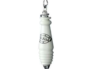 Chaîne de <span class=keywords><strong>chasse</strong></span> <span class=keywords><strong>d</strong></span>'<span class=keywords><strong>eau</strong></span> en céramique chromée de style victorien pour réservoir de toilettes <span class=keywords><strong>à</strong></span> haut niveau - Product Image 2