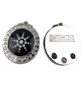 Giapponese <span class=keywords><strong>quantum</strong></span> scienza Germanio collana pendente di energia con la corda catena Positivo o catena in acciaio inox - Product Image 1