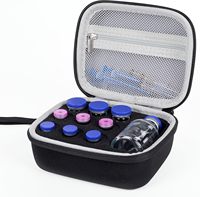 Étui de protection pour flacons d'insuline en EVA personnalisé, sac organisateur de peptides, pochette pour médicaments diabétiques, directement de l'usine