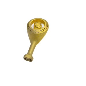 Estufa de Gas de <span class=keywords><strong>2</strong></span> Quemadores con Vidrio Templado Rojo, Quemador de Panal Económico con Llama Azul, Electrodoméstico de Cocina, MOQ Bajo, Gran Venta - Product Image 5