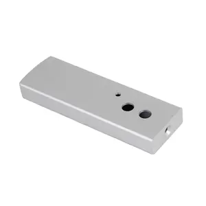 Cnc machining aluminum enclosures for remote control unit