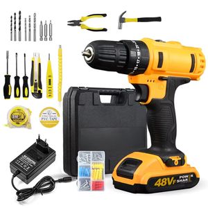 Mini <span class=keywords><strong>perceuse</strong></span> à chaîne F, <span class=keywords><strong>perceuse</strong></span> électrique portable, <span class=keywords><strong>batterie</strong></span> compatible avec les batteries <span class=keywords><strong>Ryobi</strong></span> 18v 21v - Product Image 4