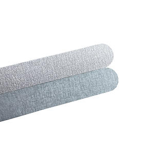 Lime à ongles double EVA de manucure professionnelle bande de frottement de polissage de haute qualité lime spéciale de placage de bois de sable gris lavable - Product Image 6