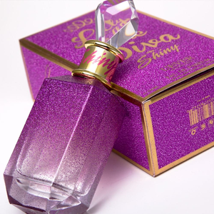 Perfume de Alta Calidad Original de Larga Duración para Mujer, Aroma Floral Frutal de Lirio Morado, Colonia Dulce, Eau de Parfum para Mujer - Product Image 5