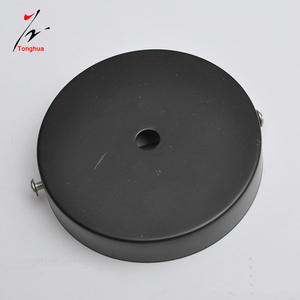 रंगीन धातु की छत गुलाब 1-छेद 100 मिमी - Product Image 4