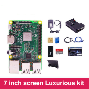 Kit de Inicio para Desarrollo con Raspberry Pi 3B, Raspberry Pi 3 y Módulo de Cómputo 3 - Product Image 6
