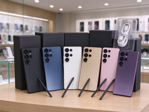 Nouveau S26 Ultra 2026, Téléphone Android 15 pour l'apprentissage, Appareil photo IA, Batterie longue durée, Déverrouillage facial, 24 Go + 512 Go - Product Image 6