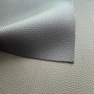 Tissu synthétique en PVC imitation <span class=keywords><strong>cuir</strong></span> grain litchi pour sièges <span class=keywords><strong>de</strong></span> voiture, canapés, rembourrage <span class=keywords><strong>de</strong></span> meubles, décoration - Product Image 3