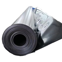 Lámina de Geomembrana de HDPE de 0.2mm a 3.0mm - Impermeable y Ecológica para Aplicaciones en Vertederos y Presas