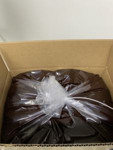 <span class=keywords><strong>Massa</strong></span> di Cacao Naturale all'Ingrosso più Economica, <span class=keywords><strong>40</strong></span>% di Grassi, Theobroma Realizzato al 100% da Fave di Cacao per Fabbriche di Cioccolato - Product Image 2