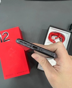 Smartphone <span class=keywords><strong>OnePlus</strong></span> 12 5G 2025, très vendu, 99% neuf, original - 6,82 pouces LTPO AMOLED 120 Hz, Snapdragon 8 Gen 3, 5400 mAh, version mondiale - Product Image 6