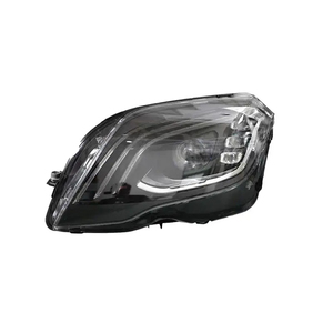 Actualización para Mercedes Benz <span class=keywords><strong>GLK</strong></span> X204 GLK300 260 <span class=keywords><strong>200</strong></span> 2008-2015, Faro Delantero LED Estilo Maybach, Conjunto de Faro Delantero, Lámpara de Luz Delantera - Product Image 2