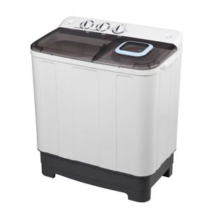 12KG Nhà Máy Trực Tiếp Cung Cấp Hộ Gia Đình Bán Tự Động Twin Tub Máy Giặt Hẹn Giờ Giá - Product Image 1
