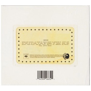 Tyler, the Creator, Call <span class=keywords><strong>Me</strong></span> if You Get Lost CD, álbum ganador del premio Grammy con el icónico arte de la portada. - Product Image 3