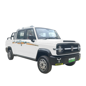 Nueva Camioneta Eléctrica Ligera de 5 Plazas con Batería de Litio, Baca Metálica, Tracción Trasera y Cámara Trasera - Product Image 2