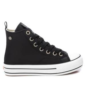 172201 Sneakers alte da passeggio sportive bianche con ammortizzazione leggera e morbida per tutte le stagioni - Product Image 1